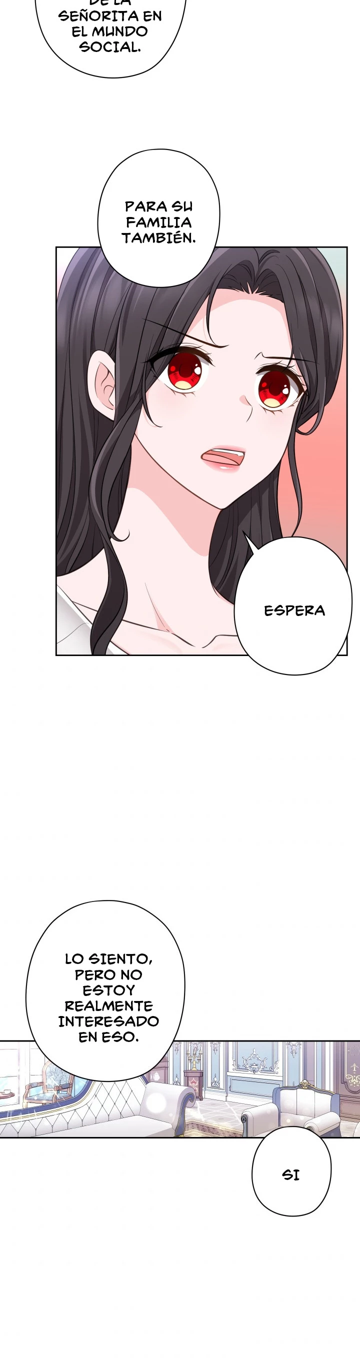 Querio Amigo capítulo 17, página 15