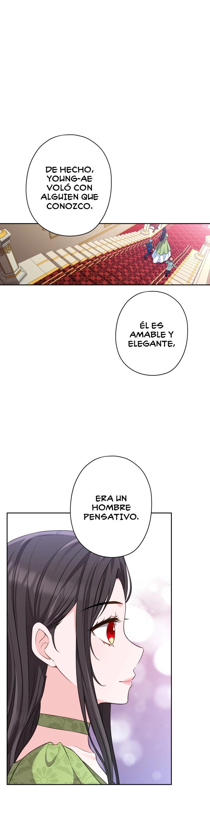 Querio Amigo capítulo 17, página 17