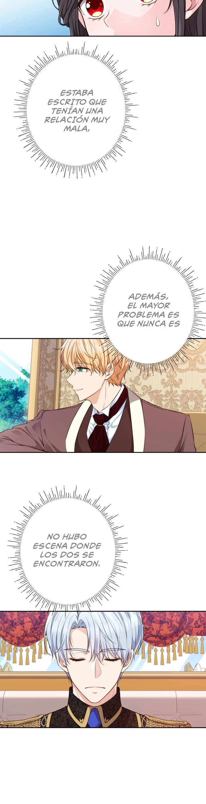 Querio Amigo capítulo 17, página 27