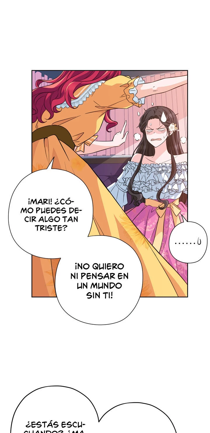 Querio Amigo capítulo 2, página 11