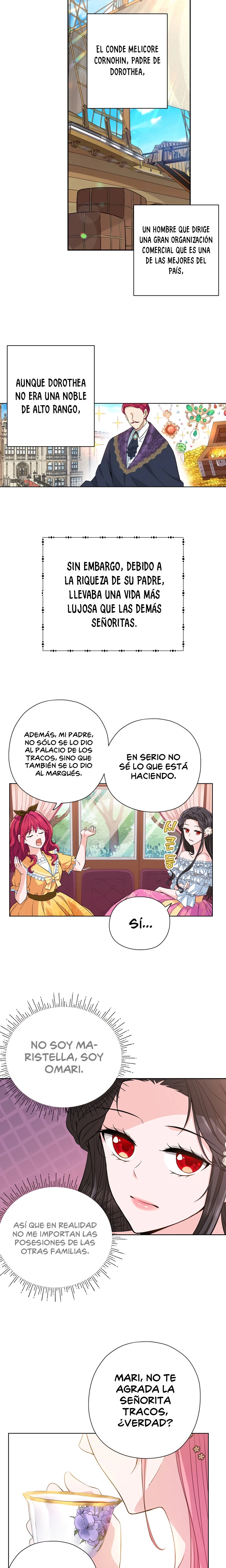 Querio Amigo capítulo 2, página 14