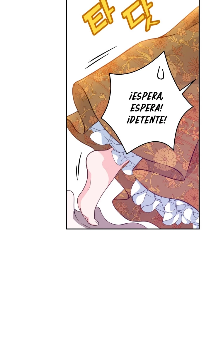 Querio Amigo capítulo 21, página 9