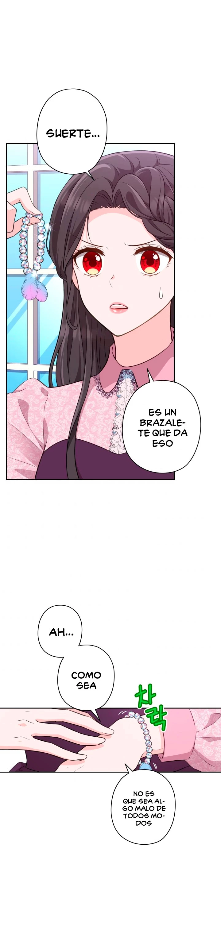 Querio Amigo capítulo 22, página 3