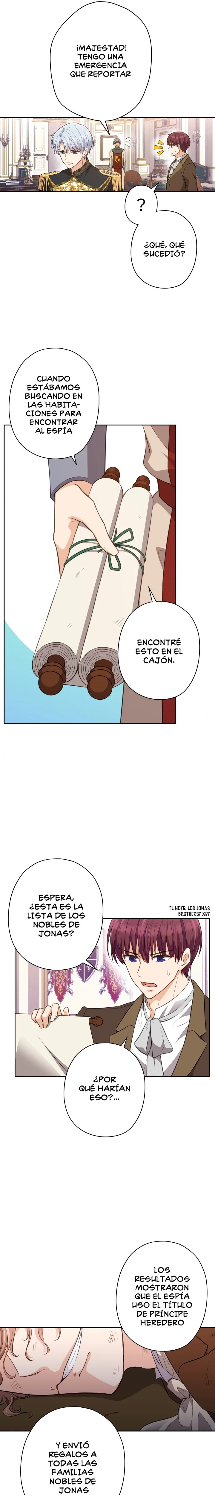 Querio Amigo capítulo 23, página 12