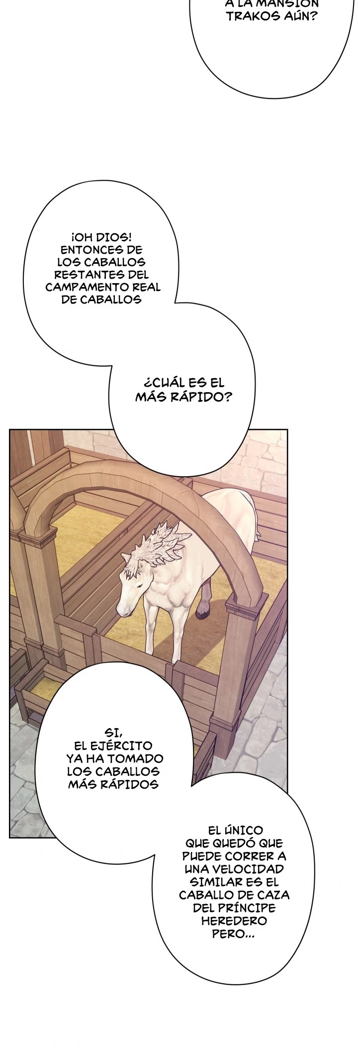 Querio Amigo capítulo 24, página 3