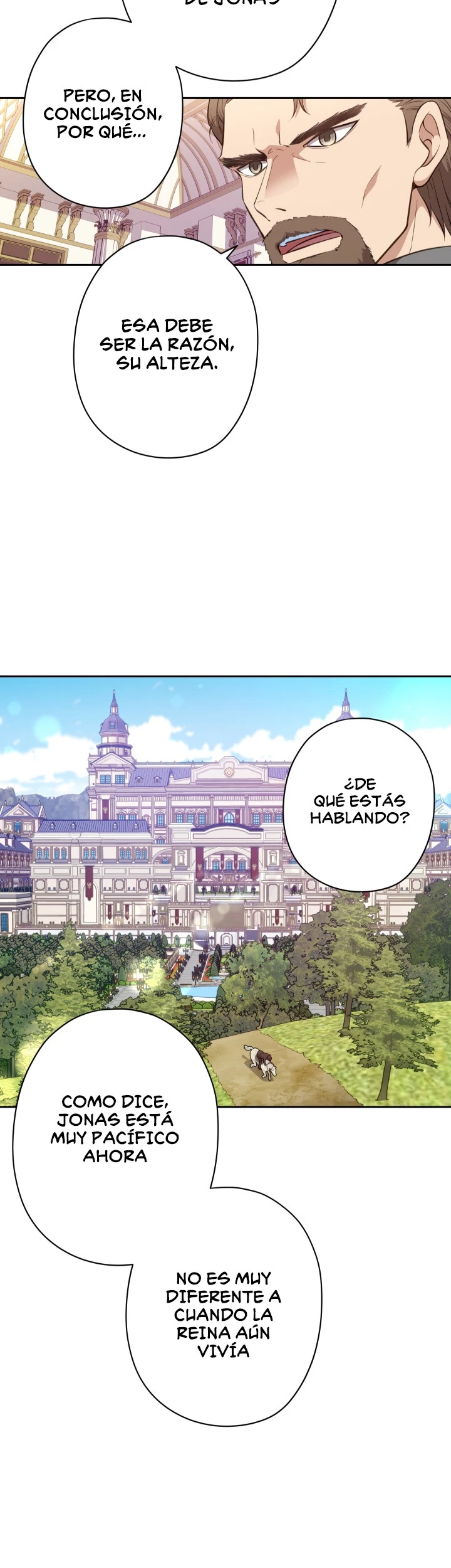 Querio Amigo capítulo 24, página 7