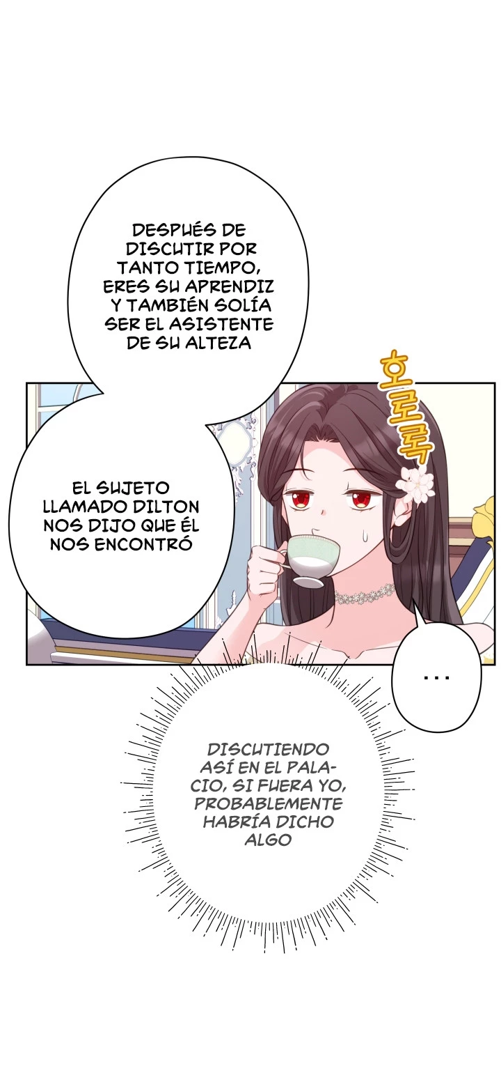 Querio Amigo capítulo 25, página 13