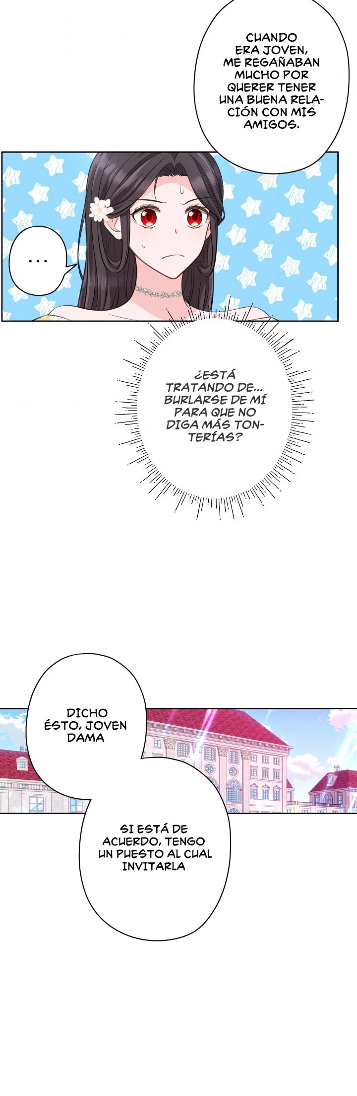 Querio Amigo capítulo 25, página 25