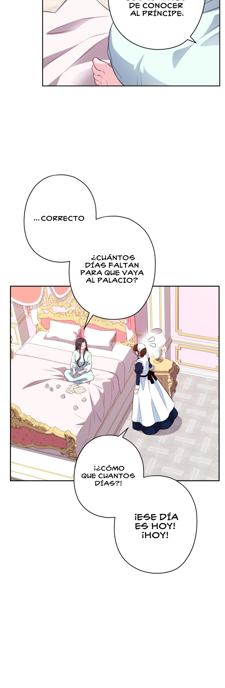 Querio Amigo capítulo 26, página 5