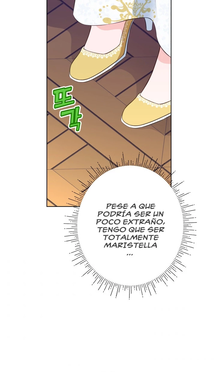 Querio Amigo capítulo 26, página 21