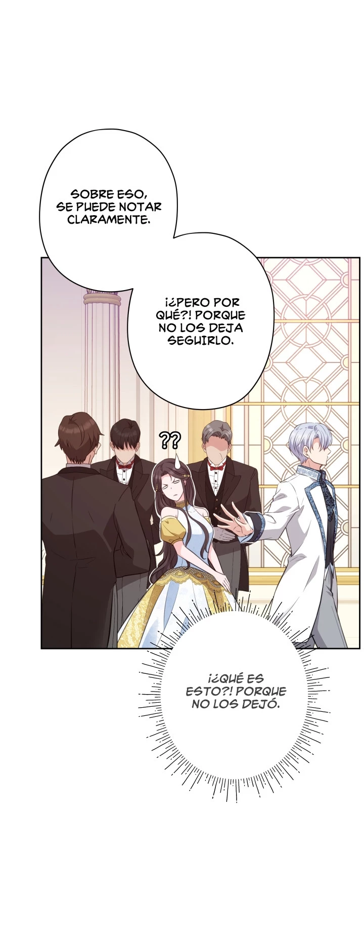 Querio Amigo capítulo 27, página 7