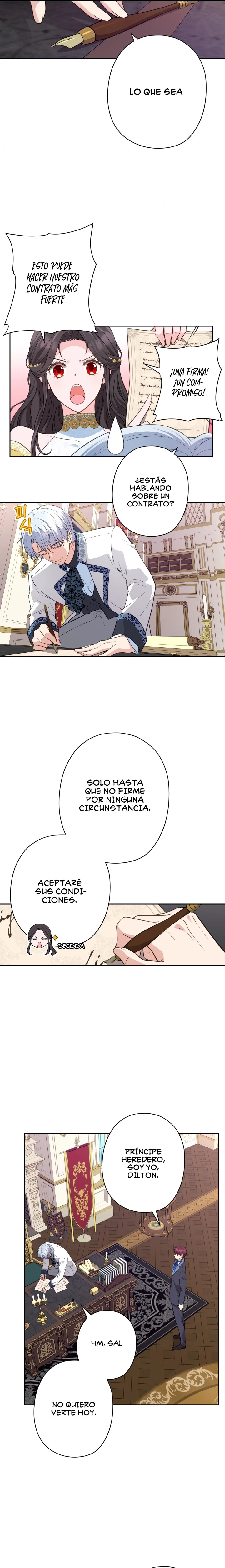 Querio Amigo capítulo 27, página 22