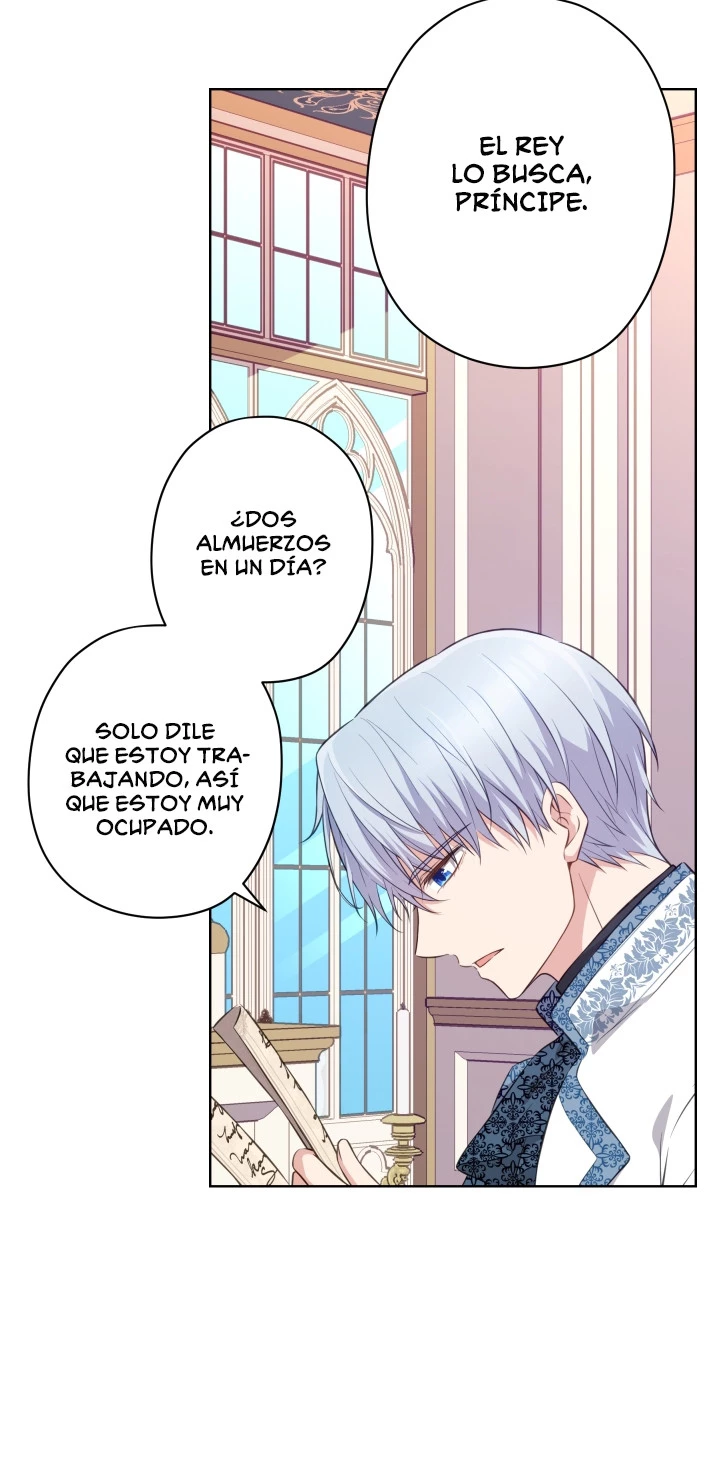 Querio Amigo capítulo 27, página 23