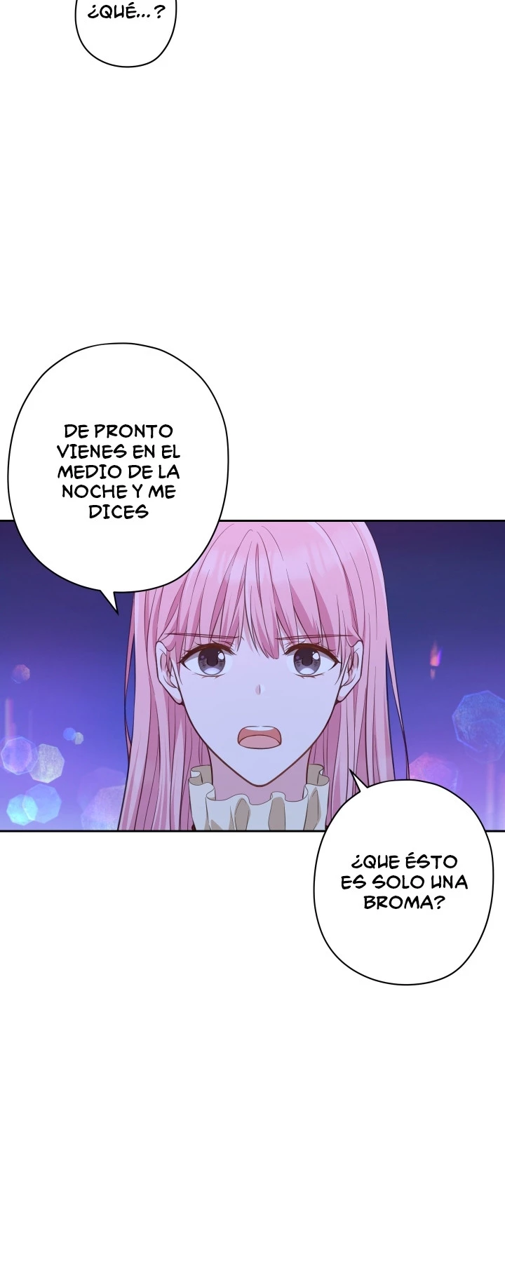 Querio Amigo capítulo 29, página 5
