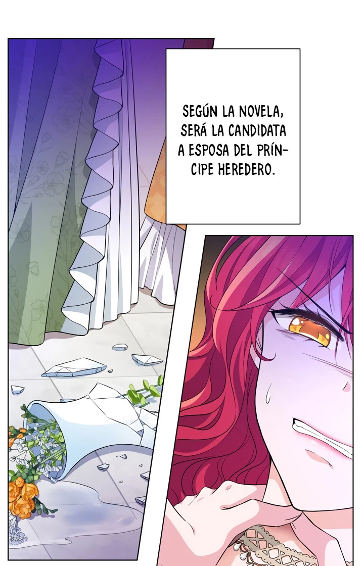 Querio Amigo capítulo 3, página 3