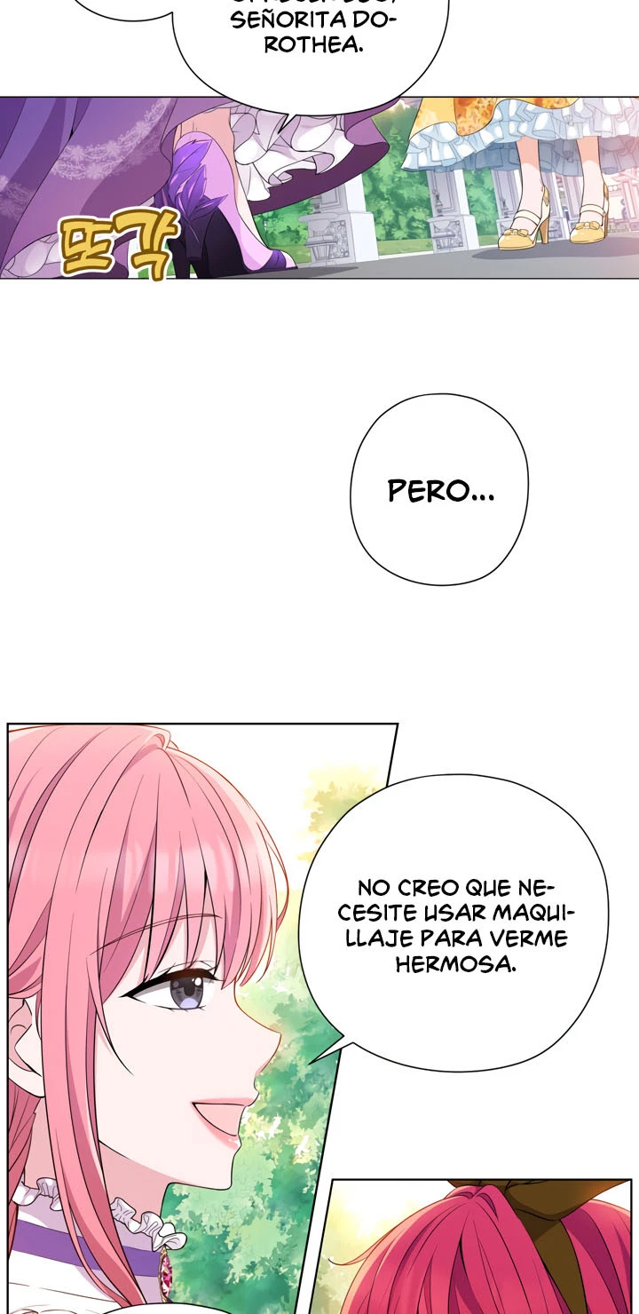Querio Amigo capítulo 3, página 11