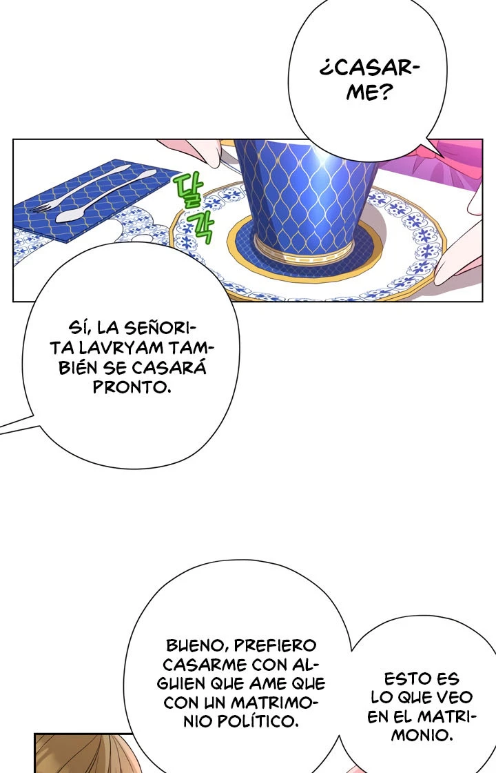 Querio Amigo capítulo 3, página 17