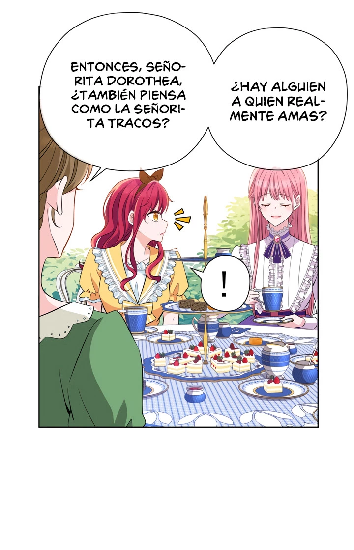 Querio Amigo capítulo 3, página 19