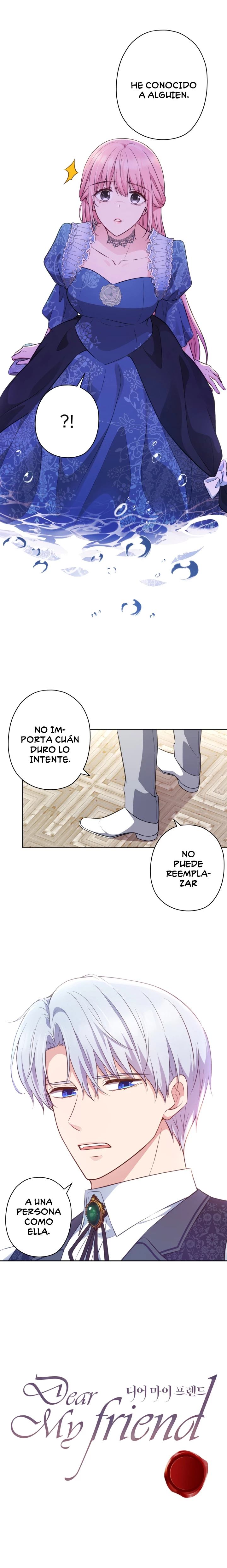 Querio Amigo capítulo 30, página 24