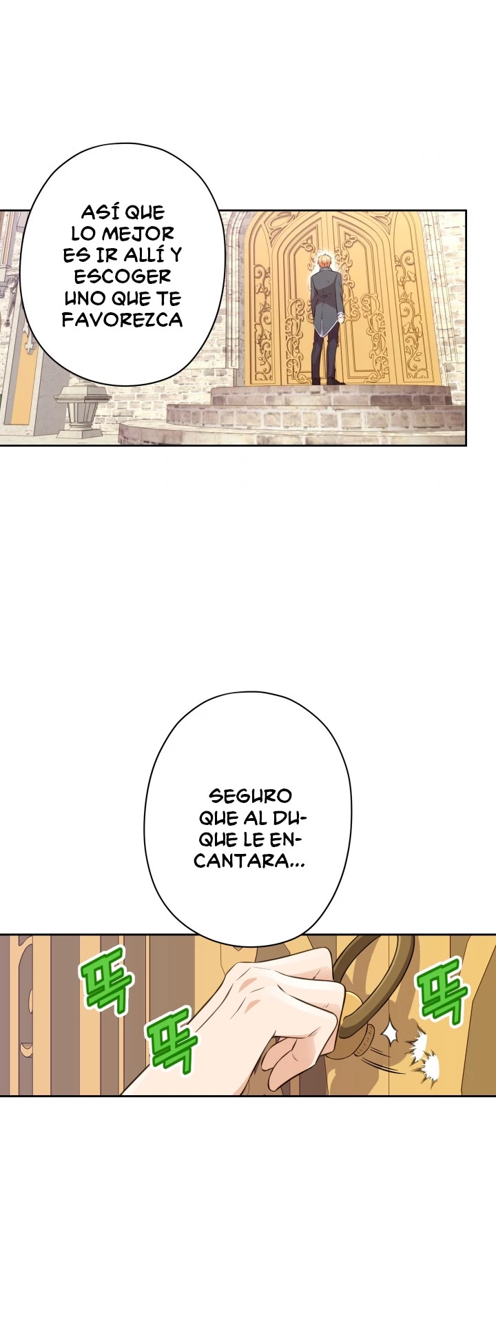 Querio Amigo capítulo 31, página 13