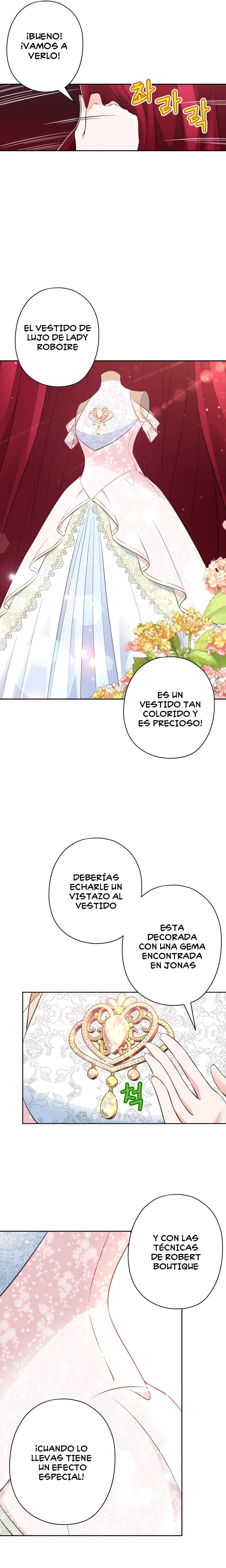 Querio Amigo capítulo 32, página 14