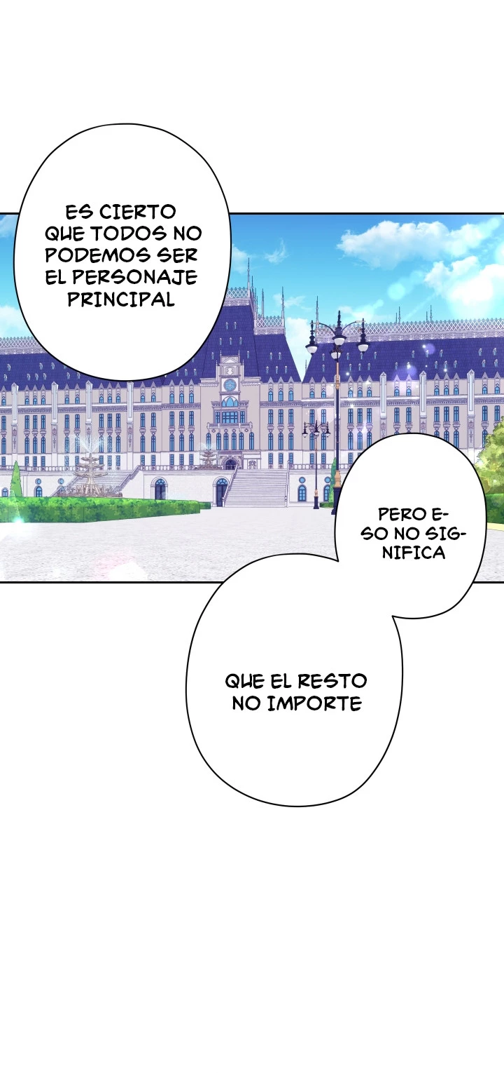 Querio Amigo capítulo 33, página 15