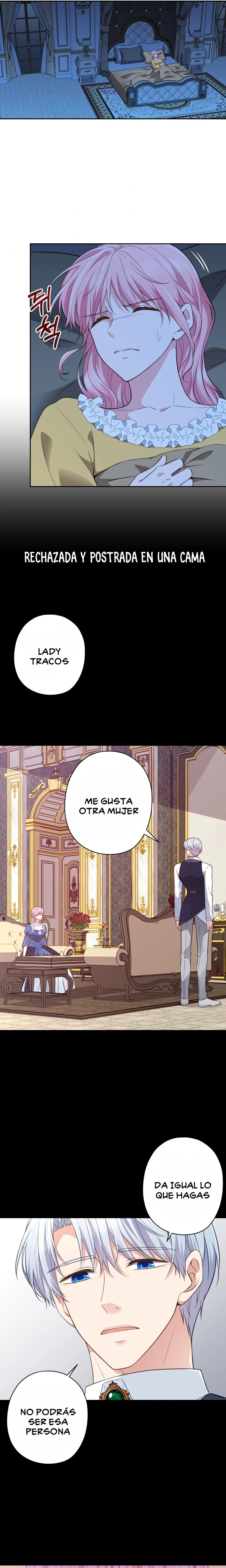 Querio Amigo capítulo 34, página 4