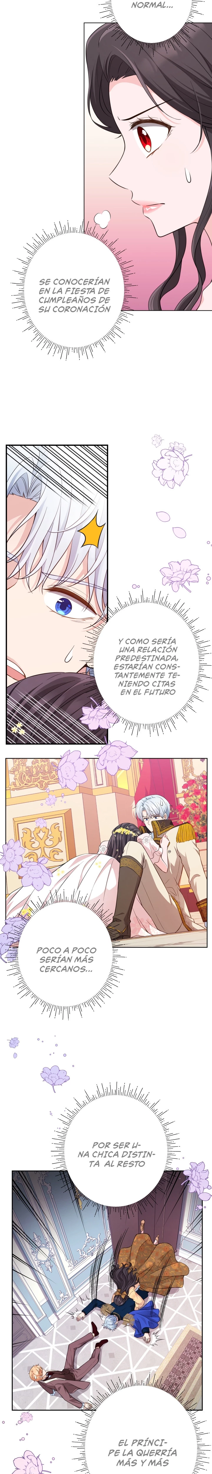 Querio Amigo capítulo 35, página 18