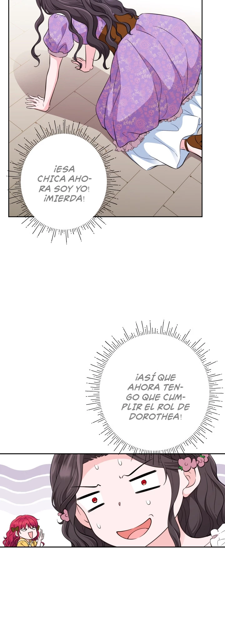 Querio Amigo capítulo 35, página 21