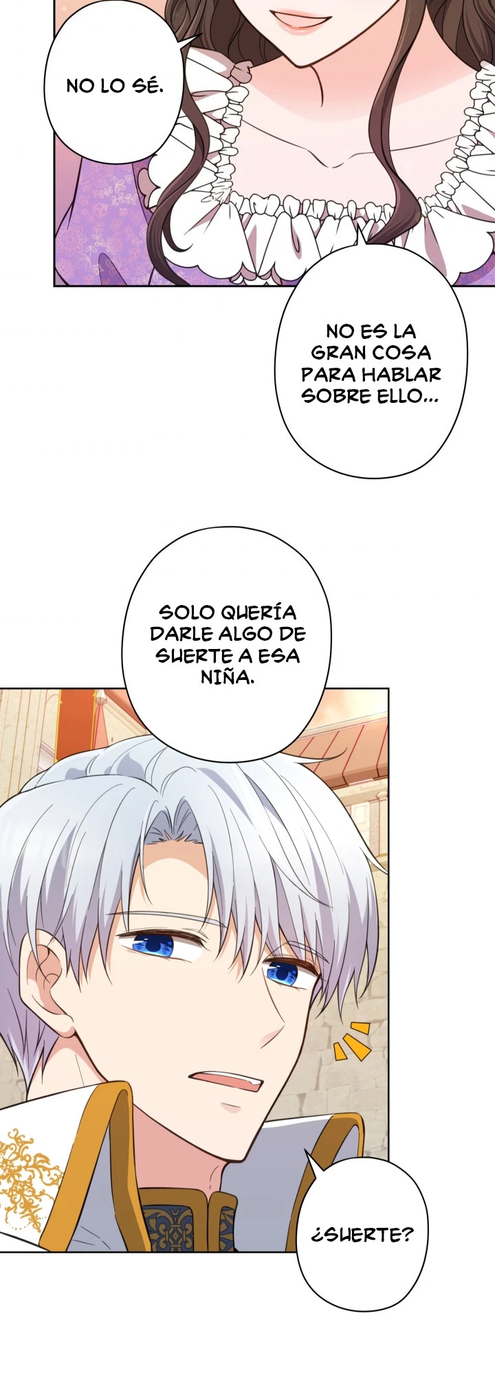 Querio Amigo capítulo 36, página 13