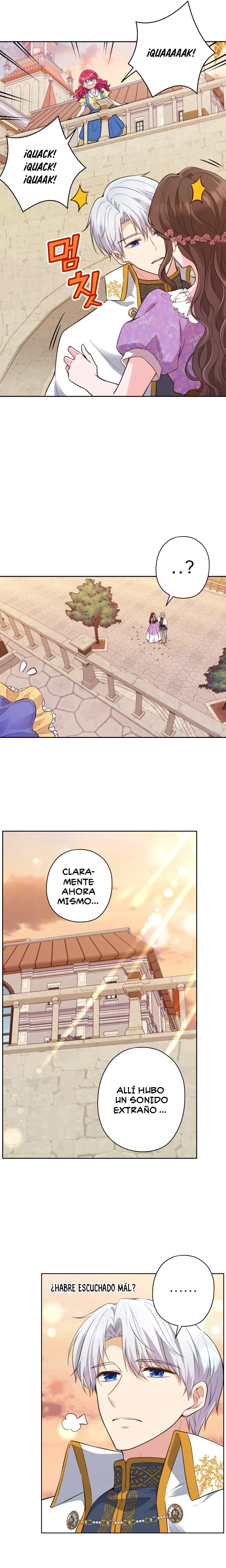Querio Amigo capítulo 36, página 20