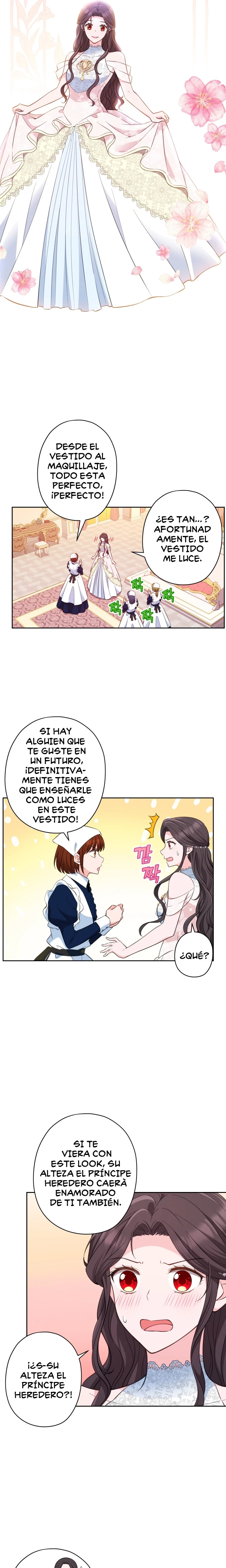 Querio Amigo capítulo 37, página 20