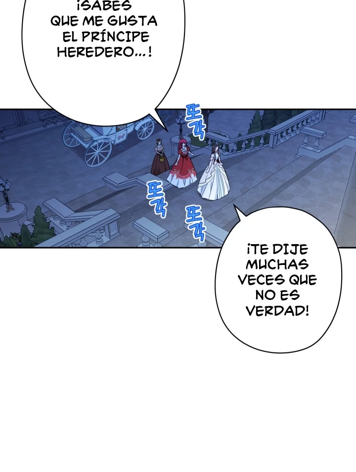 Querio Amigo capítulo 38, página 11
