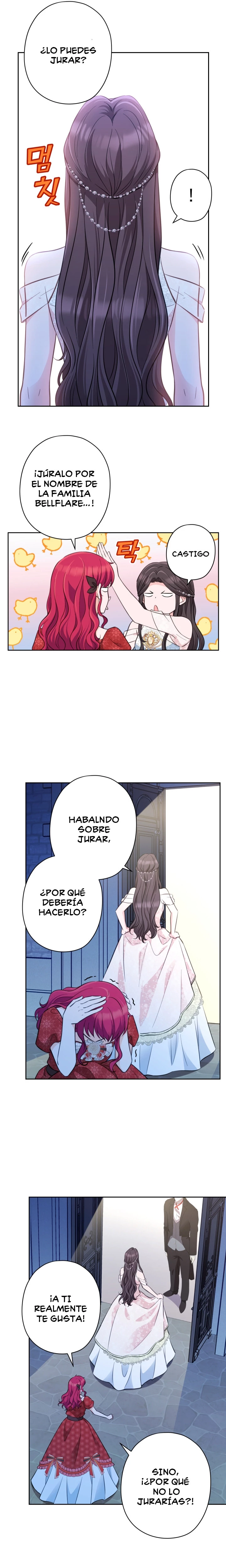 Querio Amigo capítulo 38, página 12