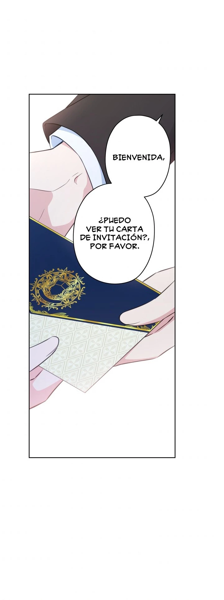 Querio Amigo capítulo 38, página 13