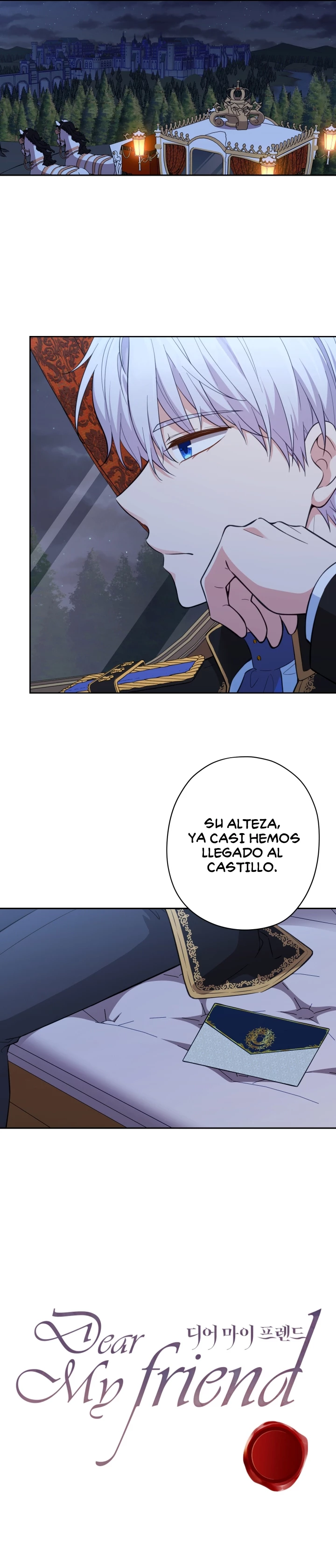 Querio Amigo capítulo 38, página 24