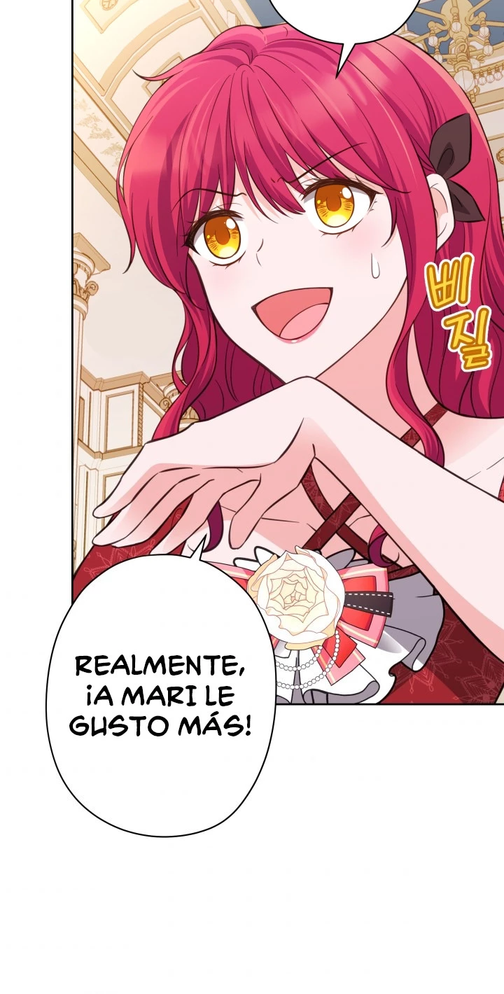 Querio Amigo capítulo 39, página 3