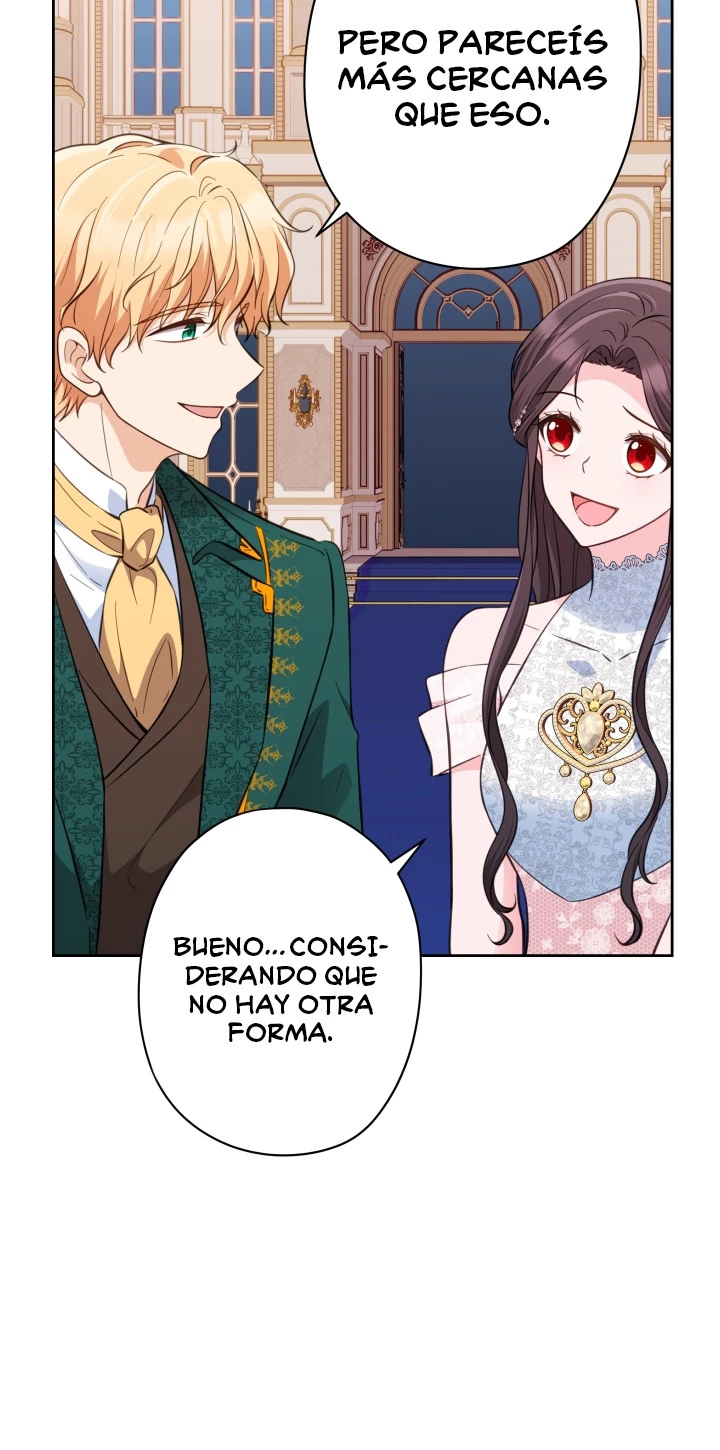Querio Amigo capítulo 39, página 5