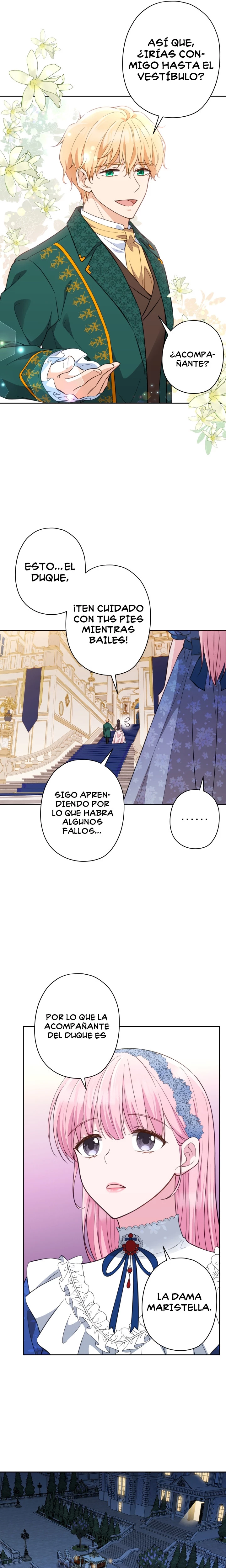 Querio Amigo capítulo 39, página 12