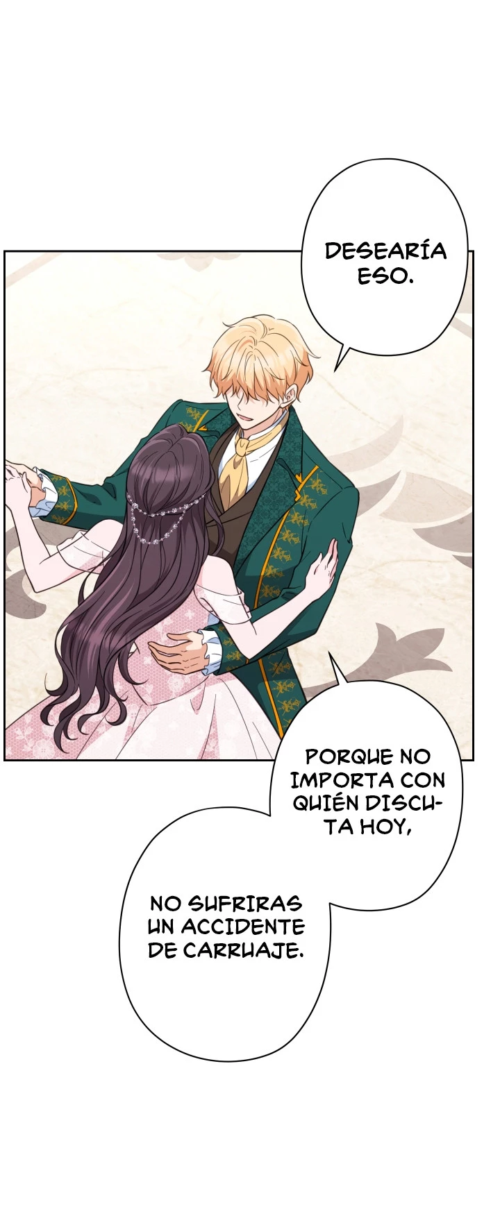Querio Amigo capítulo 39, página 21