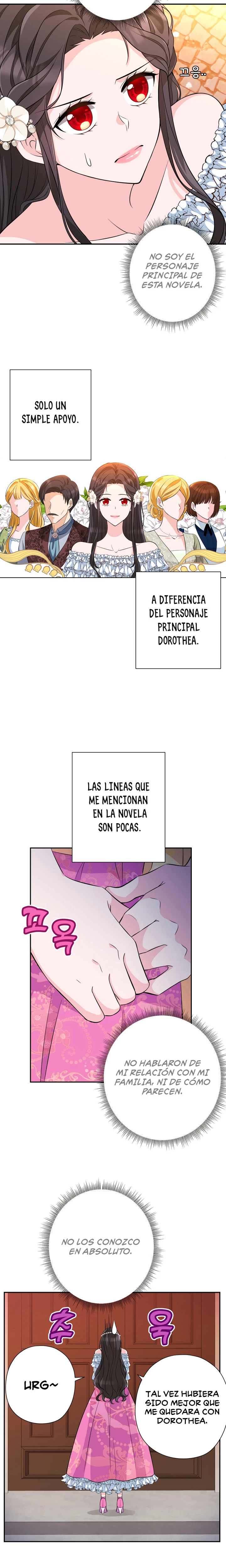 Querio Amigo capítulo 4, página 12