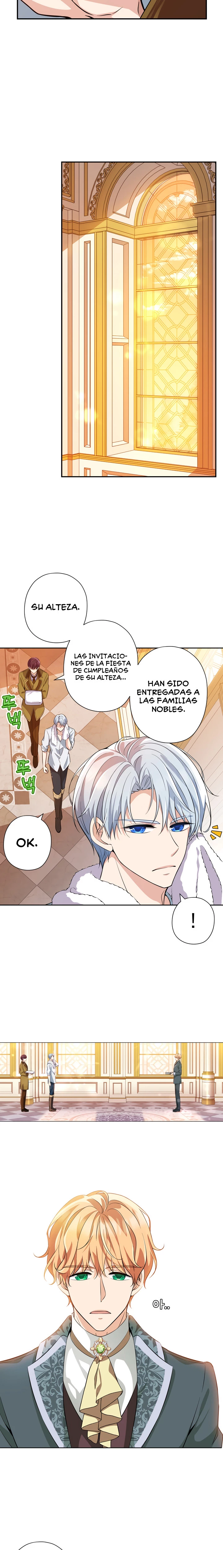 Querio Amigo capítulo 4, página 22