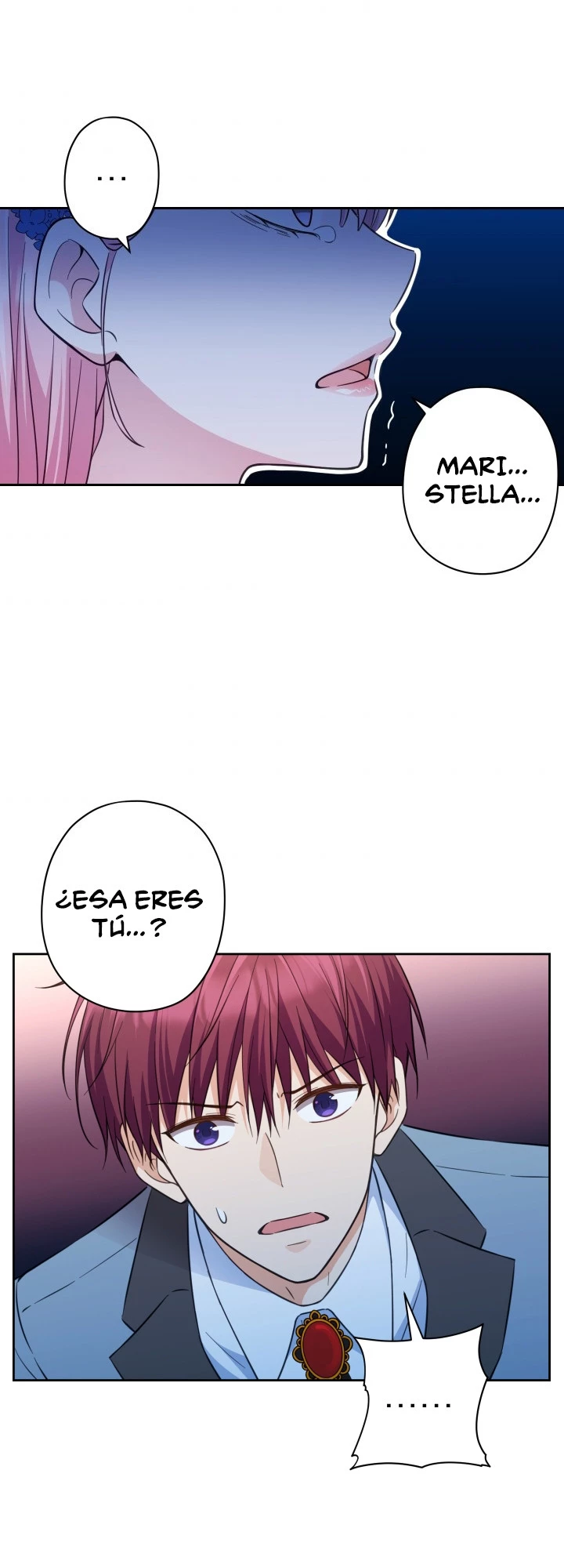 Querio Amigo capítulo 40, página 13