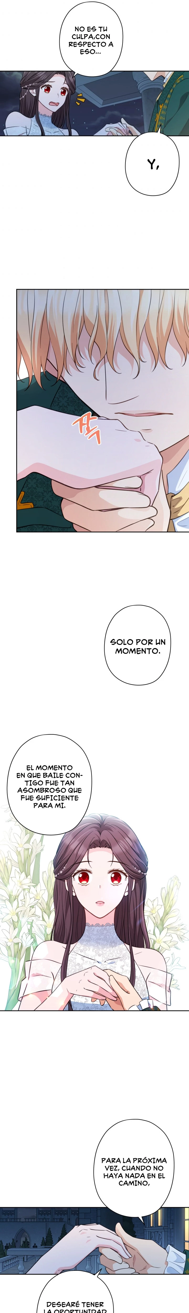 Querio Amigo capítulo 41, página 4