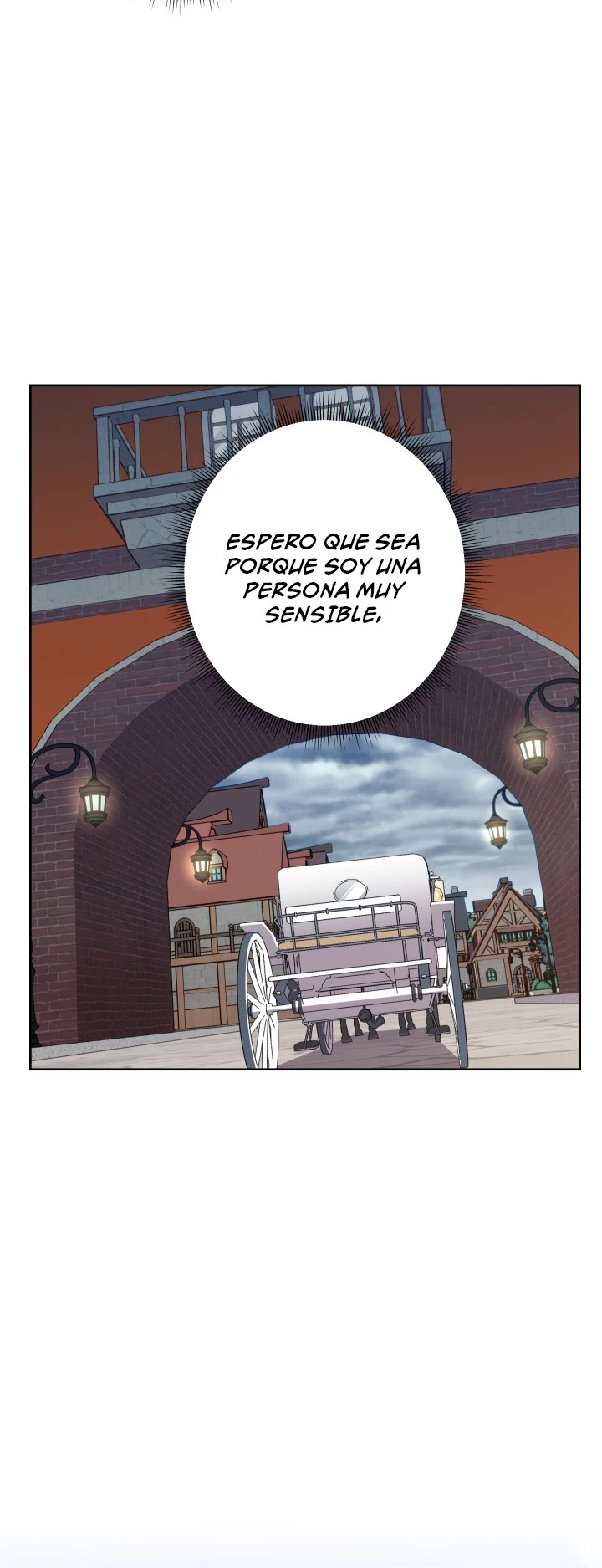 Querio Amigo capítulo 41, página 21