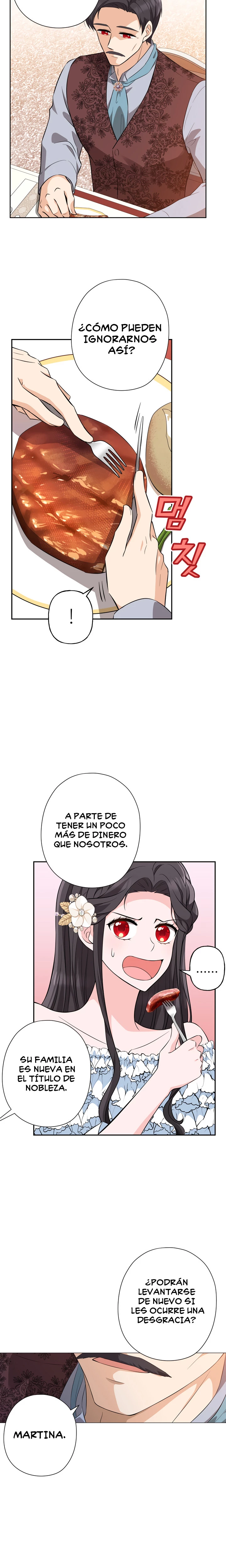 Querio Amigo capítulo 5, página 12