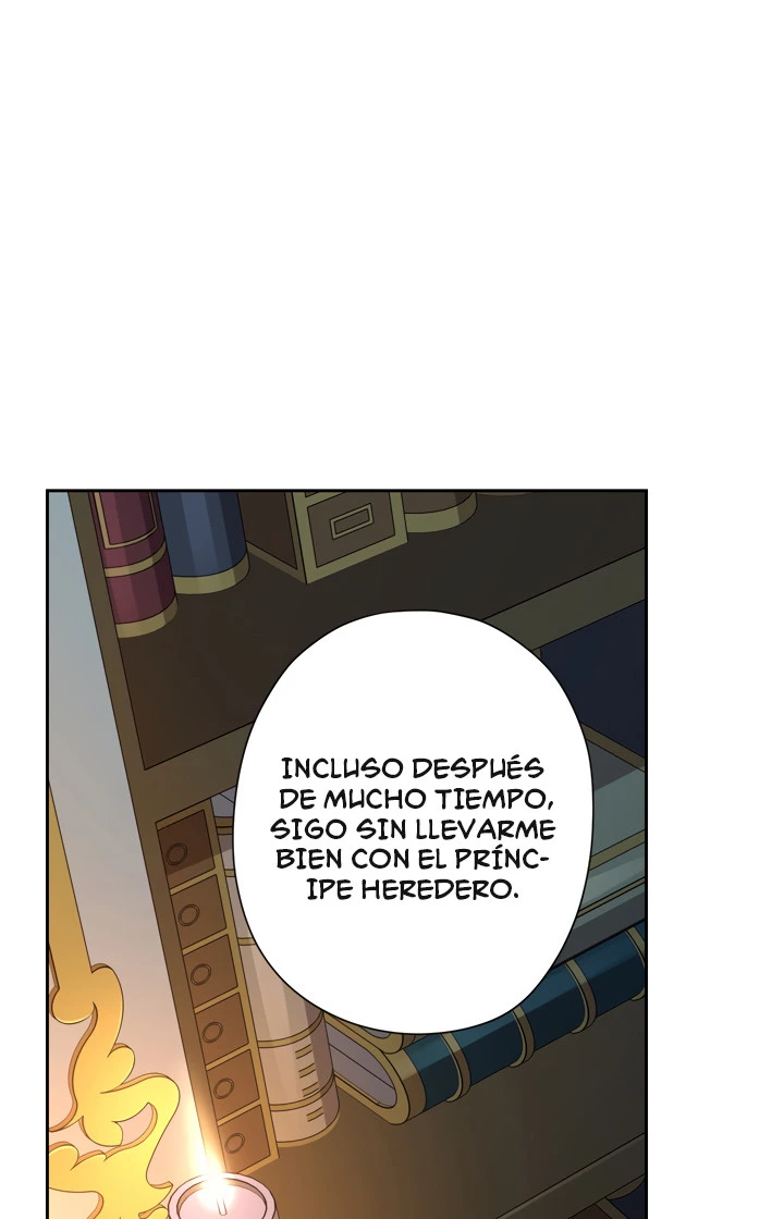 Querio Amigo capítulo 5, página 23