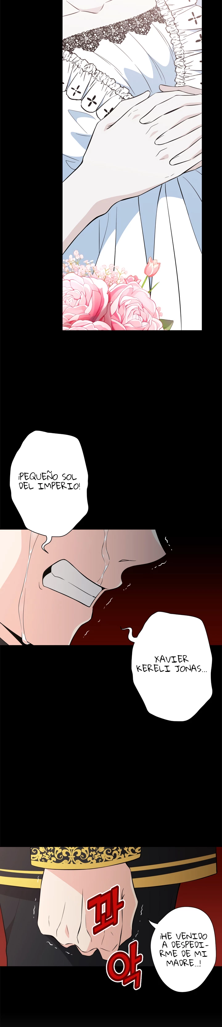 Querio Amigo capítulo 5, página 26