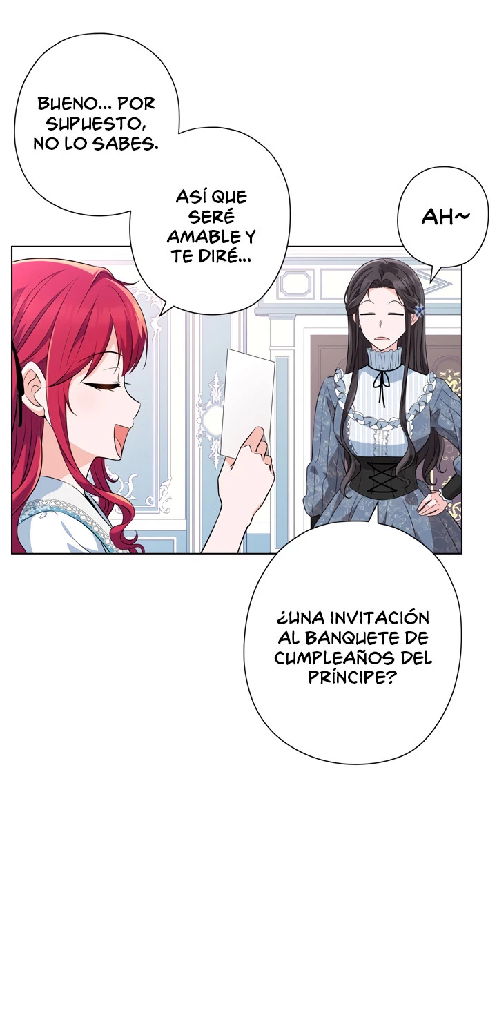 Querio Amigo capítulo 6, página 13