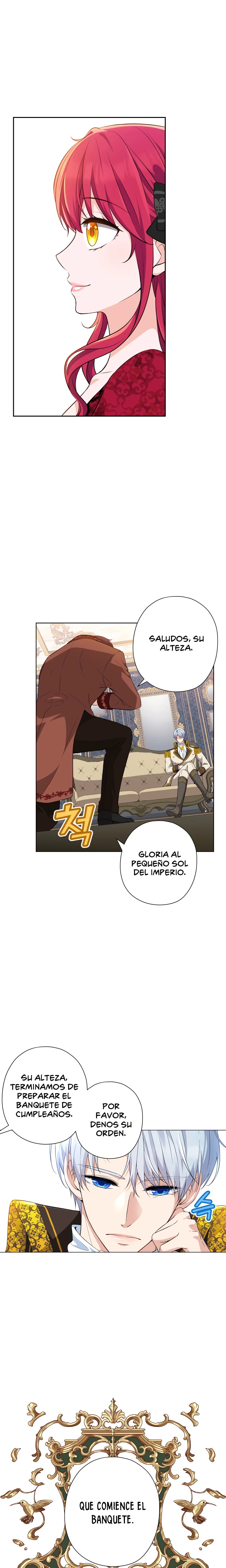 Querio Amigo capítulo 6, página 30